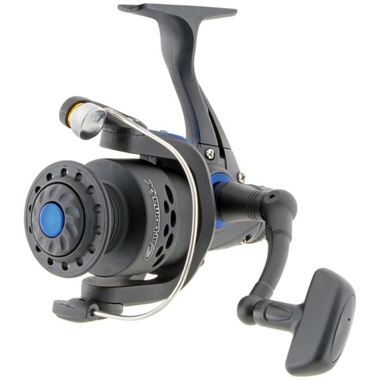 CARRETE CARBOMAXX FX 140 RD