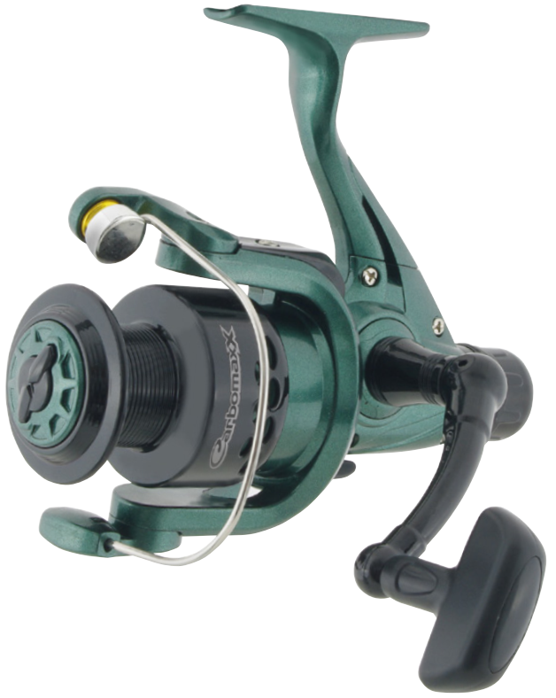 CARRETE CARBOMAXX FX 440 RD