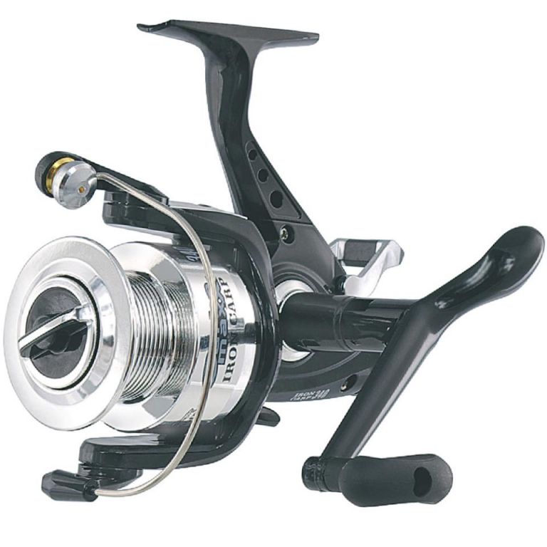 CARRETE CARBOMAXX IRON CARP 340 FDFSS