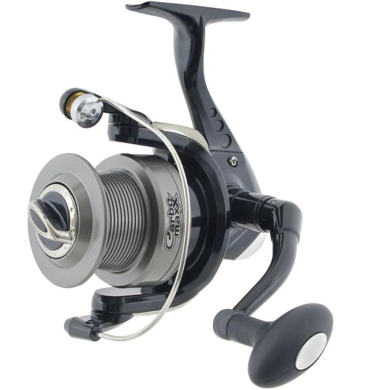 CARRETE CARBOMAXX METHOD FEEDER LONG CAST 430 FD