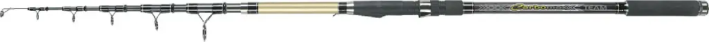 [126009390] CARBOMAXX TEAM TELE CARP 390/3,00Lbs