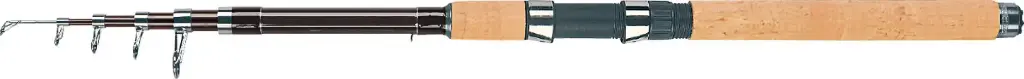 CAÑA CARBOMAXX TELE Flotador COMBO TRAVEL 3505-25