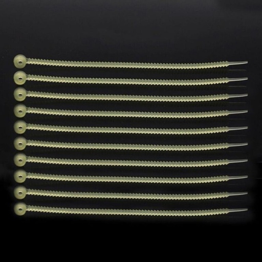 [98953] CASTAWAY PVA Cable Ties pack of 10