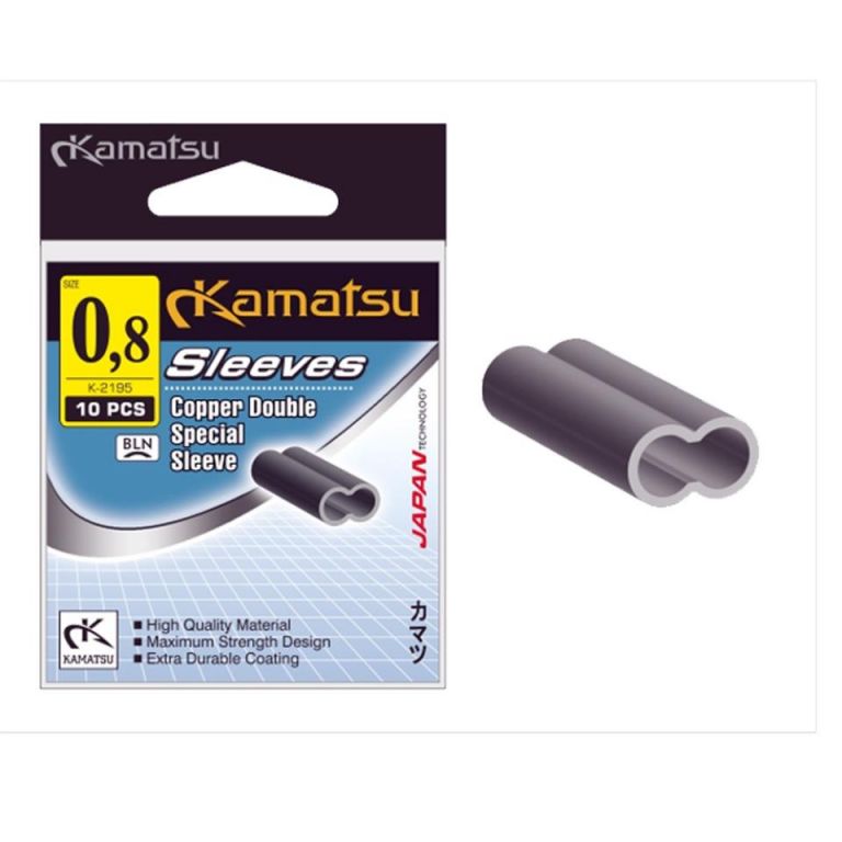 COPPER DOBLE SPECIAL SLEEVE K-2195 1,35MM BLN OPP