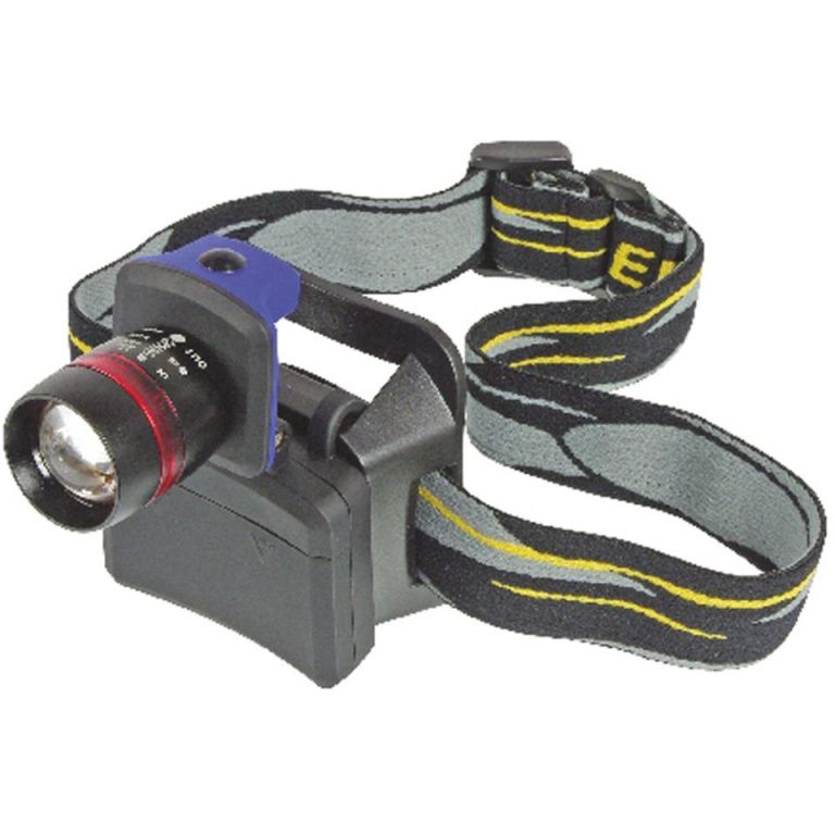 DIODE HEADTORCH OR GorraTORCH