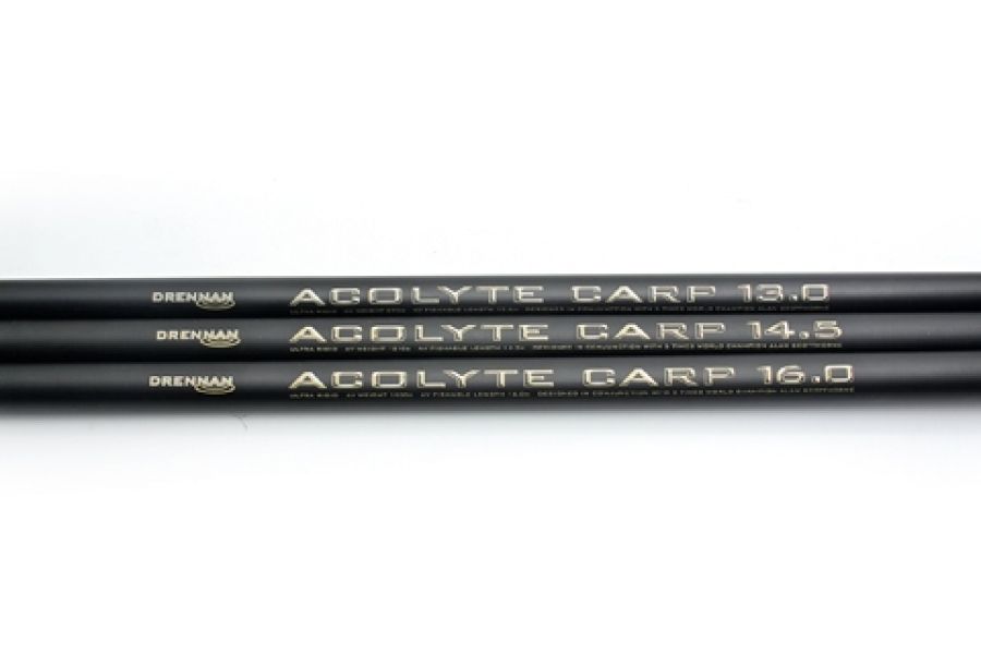 CAÑA DRENNAN CAÑA DR. TRAMO BASE Acolyte Carp 13.0 butt