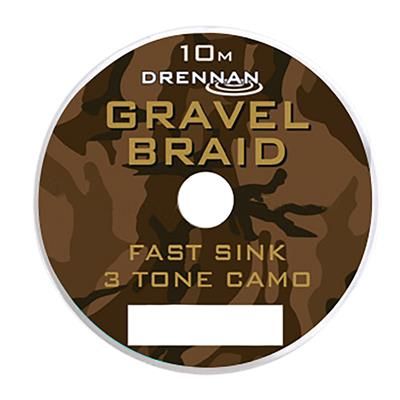 DRENNAN Gravel Braid 8lb
