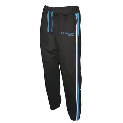 DRENNAN Joggers Black Large