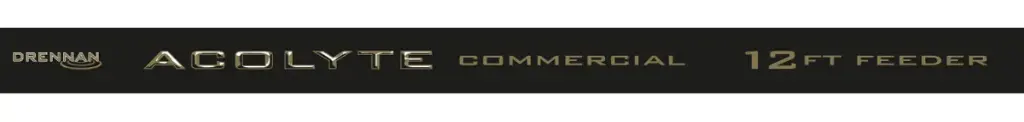 CAÑA DRENNAN Acolyte Commercial Feeder 12ft