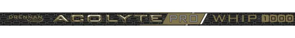 CAÑA DRENNAN Acolyte Pro Whip 1000