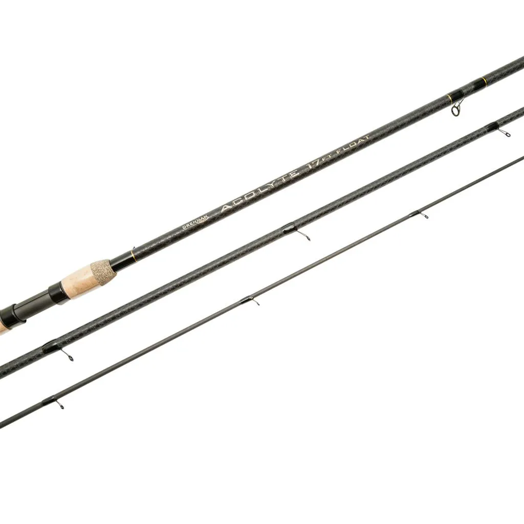 [RMACFL170] CAÑA DRENNAN Acolyte Flotador Rod 17'