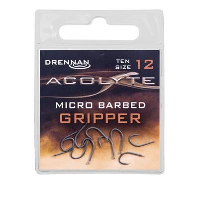 ANZUELO DRENNAN Acolyte Gripper 12