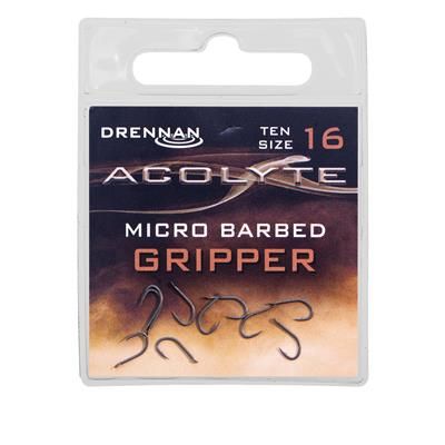 ANZUELO DRENNAN Acolyte Gripper 16