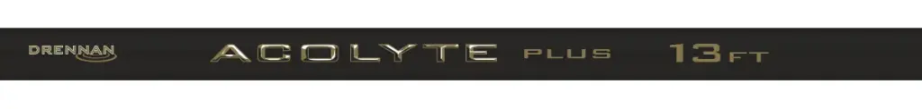 CAÑA DRENNAN Acolyte Plus Flotador Rod 13'