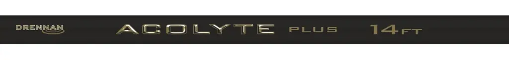 CAÑA DRENNAN Acolyte Plus Flotador Rod 14'