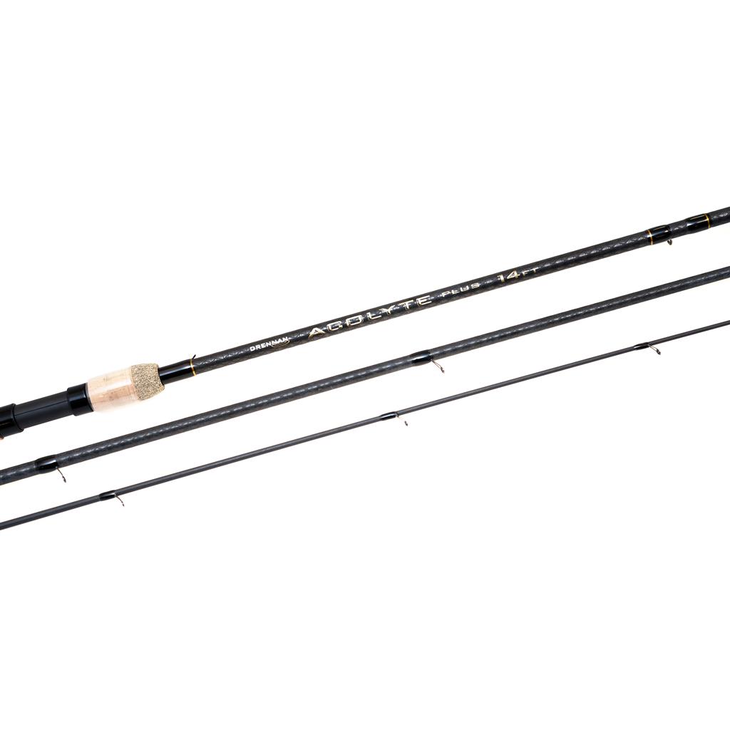 CAÑA DRENNAN Acolyte Plus Flotador Rod 15'