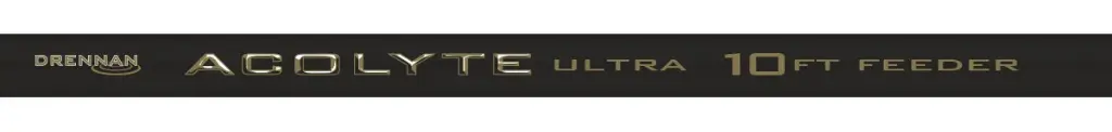 CAÑA DRENNAN Acolyte Ultra Feeder 10