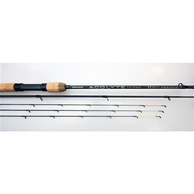CAÑA DRENNAN Acolyte Ultra Feeder 10