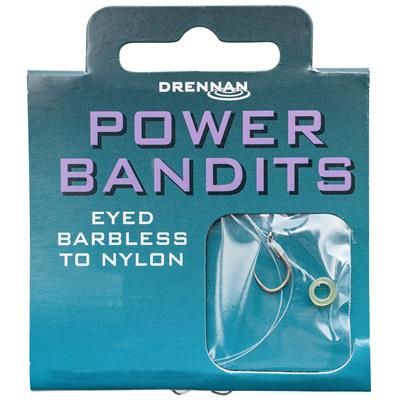 ANZUELO DRENNAN Bandit, Power 12 to 7