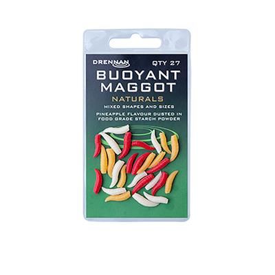 DRENNAN Buoyant Asticot-natural
