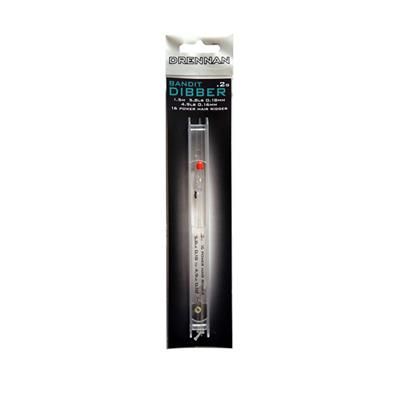 Flotador DRENNAN Crystal Dibber Rig Bandit 0 2g