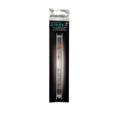 Flotador DRENNAN Crystal Dibber Rig Hooker 0.2g