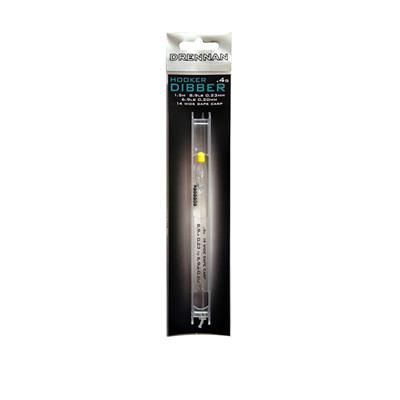 Flotador DRENNAN Crystal Dibber Rig Hooker 0.4g