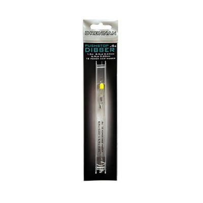 Flotador DRENNAN Crystal Dibber Rig Pstop 0 4g
