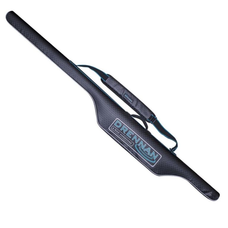 Funda DRENNAN DMS 2 Rod Hardcase