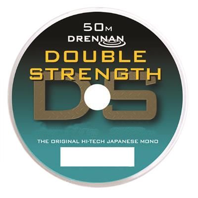 Hilo Drennan Double Strength 50m Std 12lb
