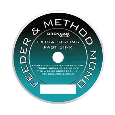 [LCFMM008] Hilo Drennan Feeder Methd Mono100m 8lb 0,261