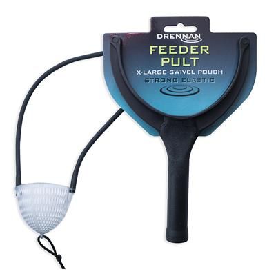 DRENNAN FeederTirador Tirador StrongBlack XL