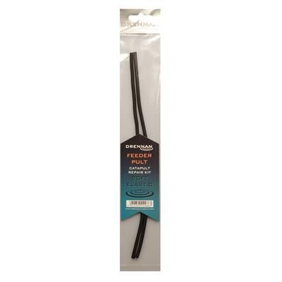 DRENNAN FeederTirador Repuesto Latex, Soft