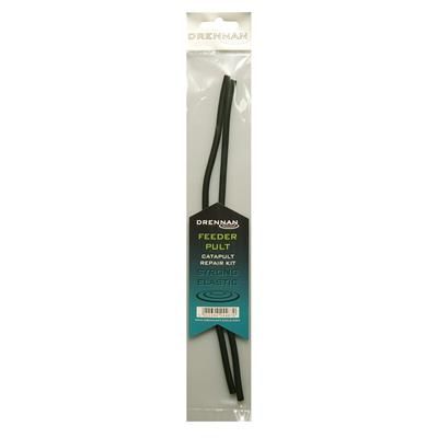 DRENNAN FeederTirador Repuesto Latex, Strong