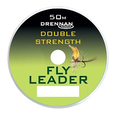 [LFDS040] Hilo Drennan Fly Leader Dstrength   4lb
