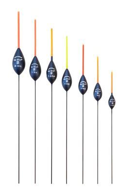Flotador DRENNAN G-Tip 2 Pole Flotador 1.5g