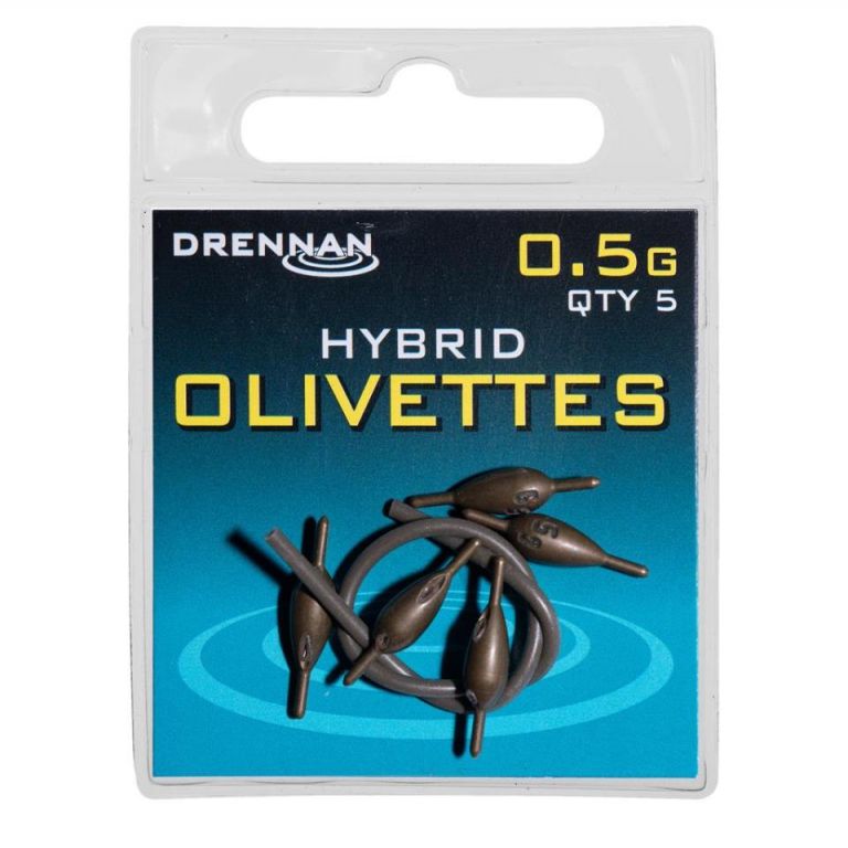 [TOH005] DRENNAN Hybrid Lagrima 0.5g