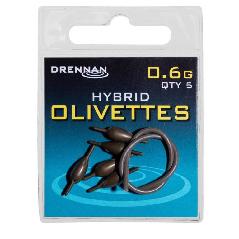 [TOH006] DRENNAN Hybrid Lagrima 0.6g