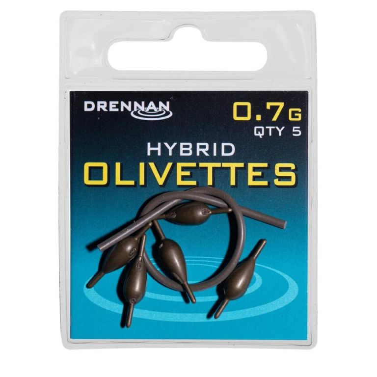 [TOH007] DRENNAN Hybrid Lagrima 0.7g