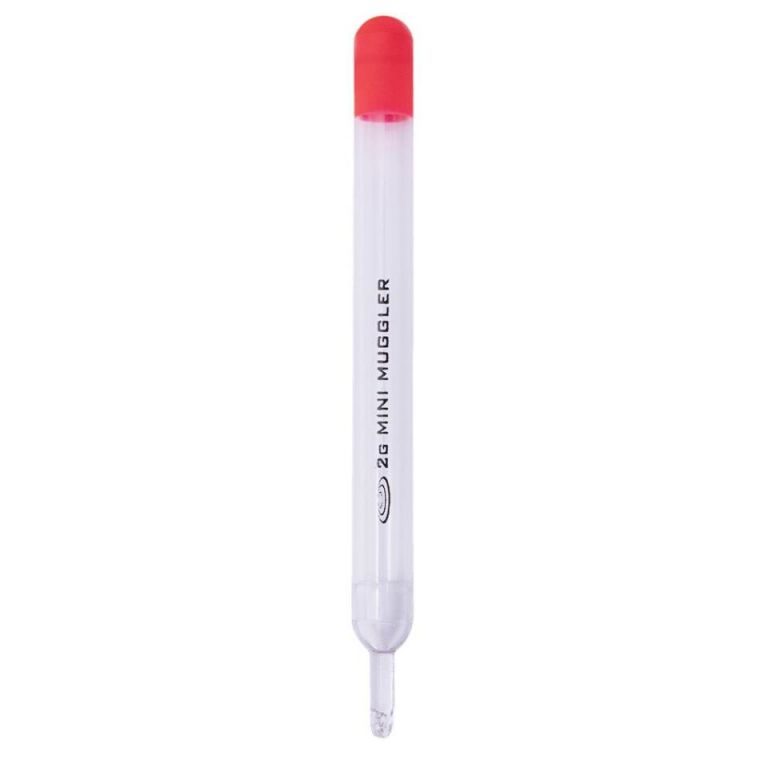 CAÑA DRENNAN Mini Muggler Flotador 2.5g