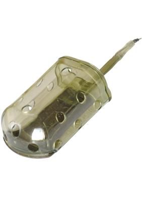 Feeder drennan Oval Blockend Std - medium