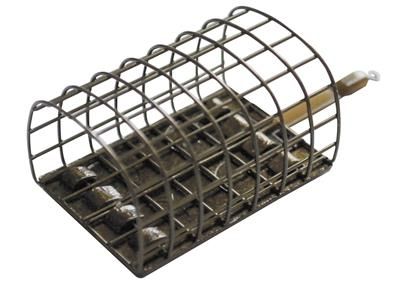 Feeder drennan Oval Cage  Medium 25g
