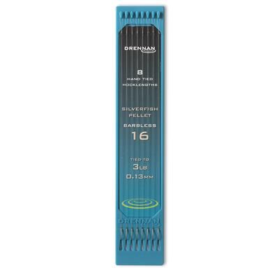 ANZUELO DRENNAN HTN Plate 6" S'fish Pellet 16