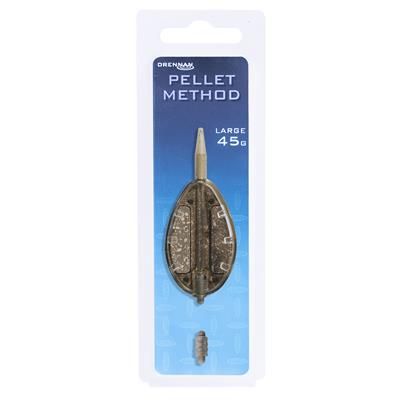 Feeder drennan Pellet Method  Large 45g