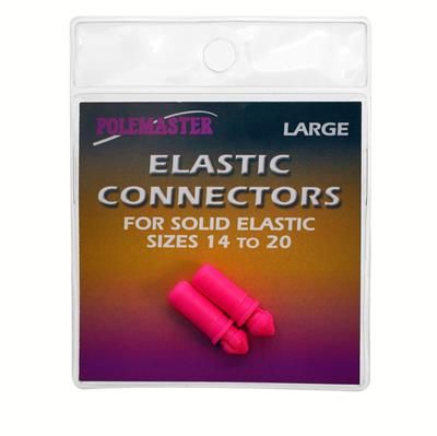 DRENNAN Pole Elastico Connectors-Large