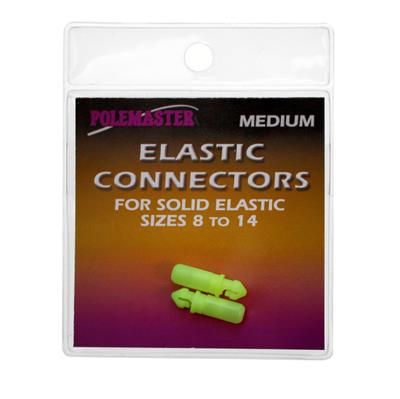 DRENNAN Pole Elastico Connectors-Medium