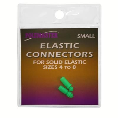 DRENNAN Pole Elastico Connectors-Small