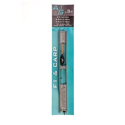 Flotador DRENNAN Pole Rig AS1, 0.3g