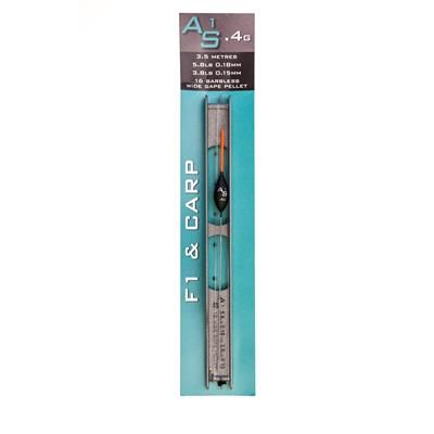 Flotador DRENNAN Pole Rig AS1, 0.4g