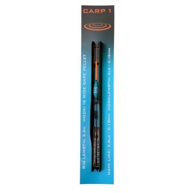 Flotador DRENNAN Pole Rig Carp 1 0.4g